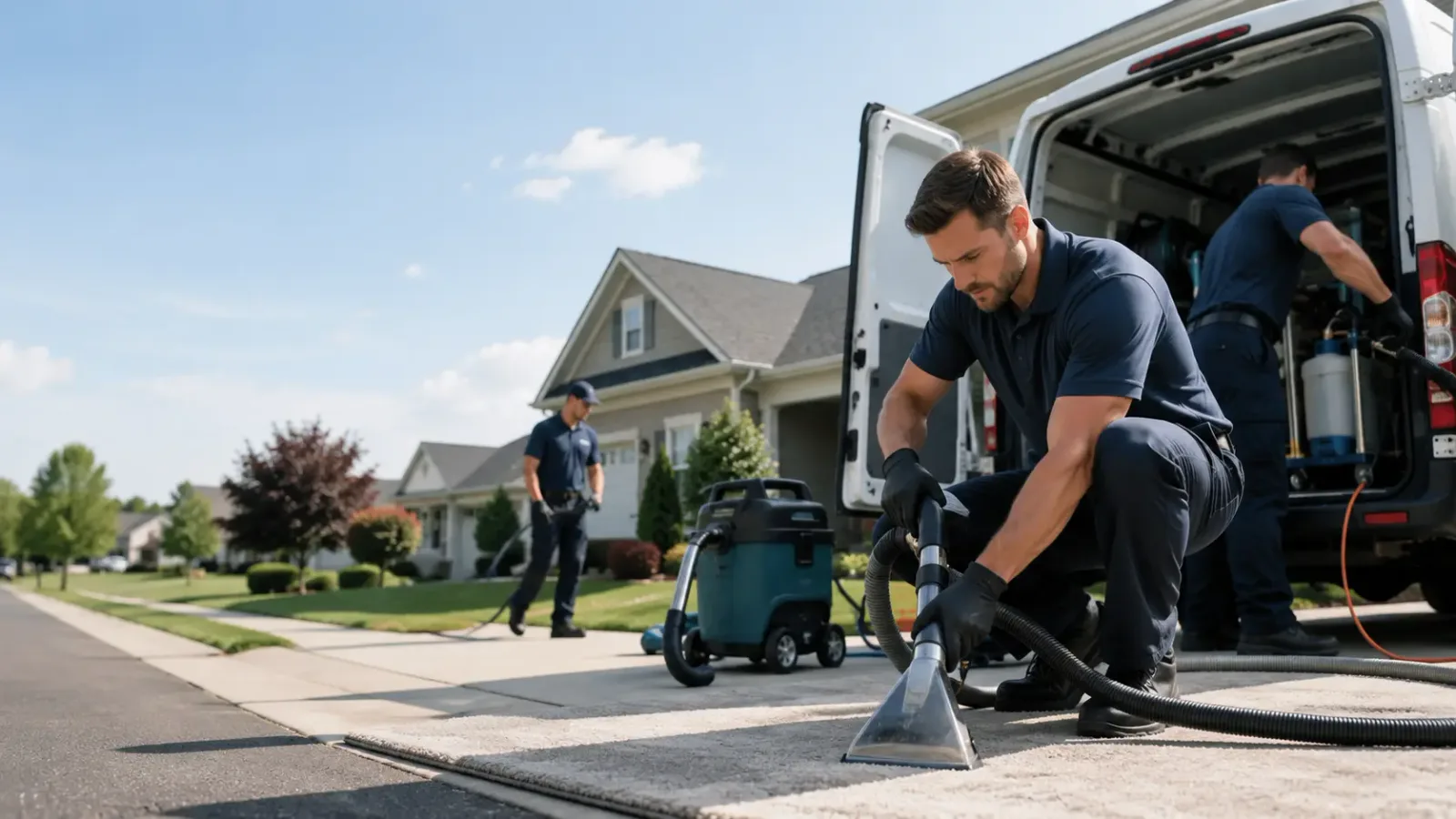 Pet Odor Removal service in Poneto, IN